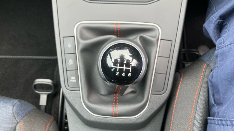 SEAT Ibiza 1.0 TSI 115 FR 5dr Petrol Hatchback